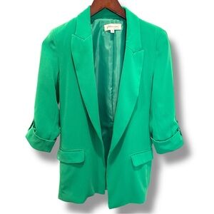 Philosophy Green Blazer